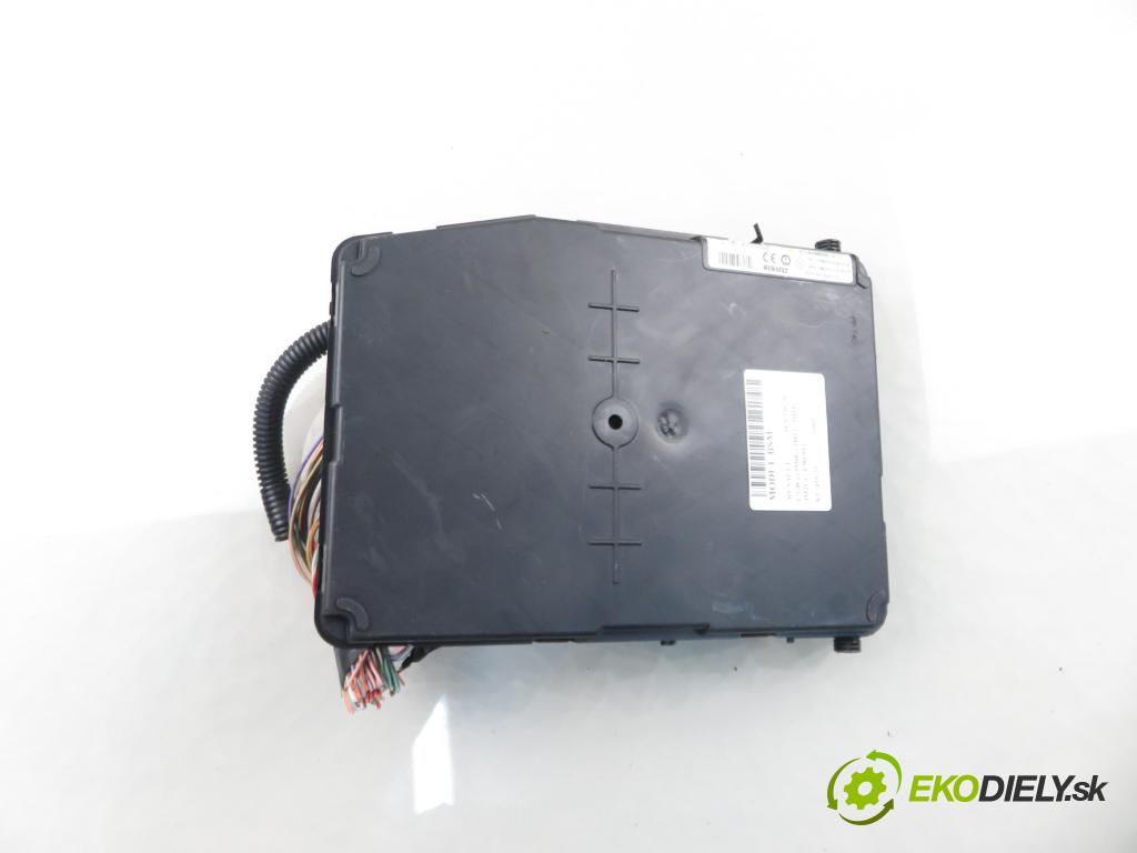 RENAULT SCENIC II (JM0/1_) MINIVAN 2005 88,00 1.9 dCi 120 - F9Q 812 1870,00 MODUL S118400260D ; 8200525385