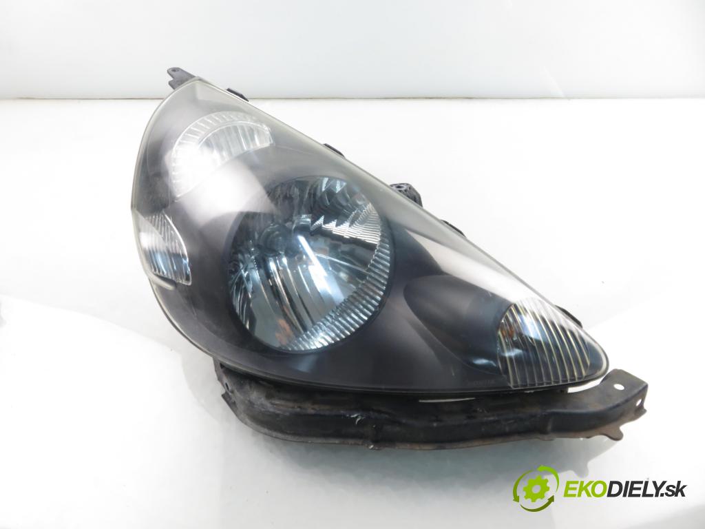 HONDA JAZZ II (GD_, GE3, GE2) HB 2001 57,00 1.2 i-DSI (GD5, GE2) - L12A1 1243,00 světlo PP