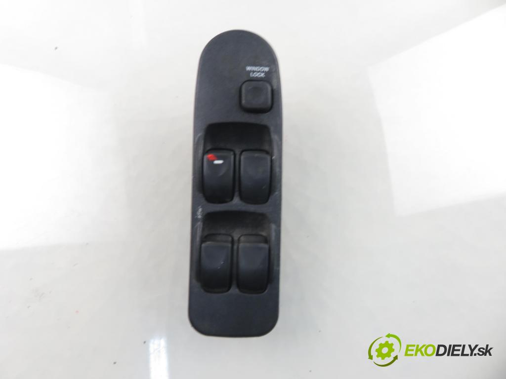 MITSUBISHI SPACE STAR nadwozie wielkoprzestrzenne (MPV) (DG_A) MINIVAN 2000 75,00 1.9 DI-D 102 - F9Q1 1870,00 Panel ovládaní oken 