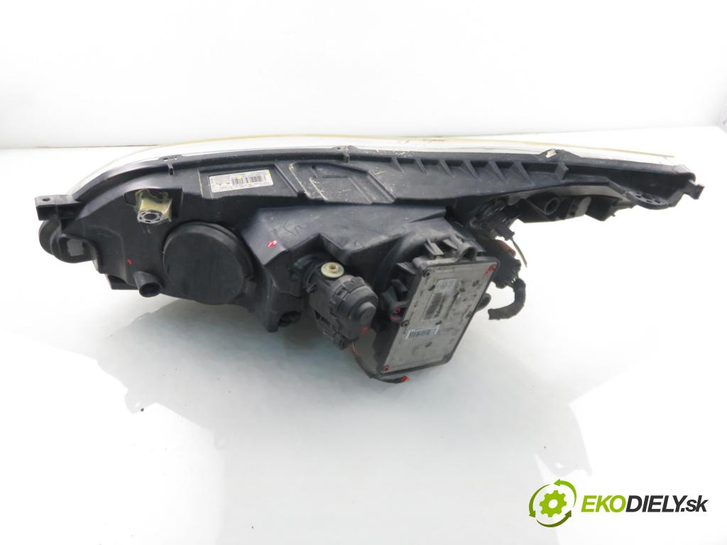 CITROEN C4 I (LC_) HB 2005 80,00 1.6 HDi 109 - 9HZ (DV6TED4) 1560,00 světlo PP 9646894280
