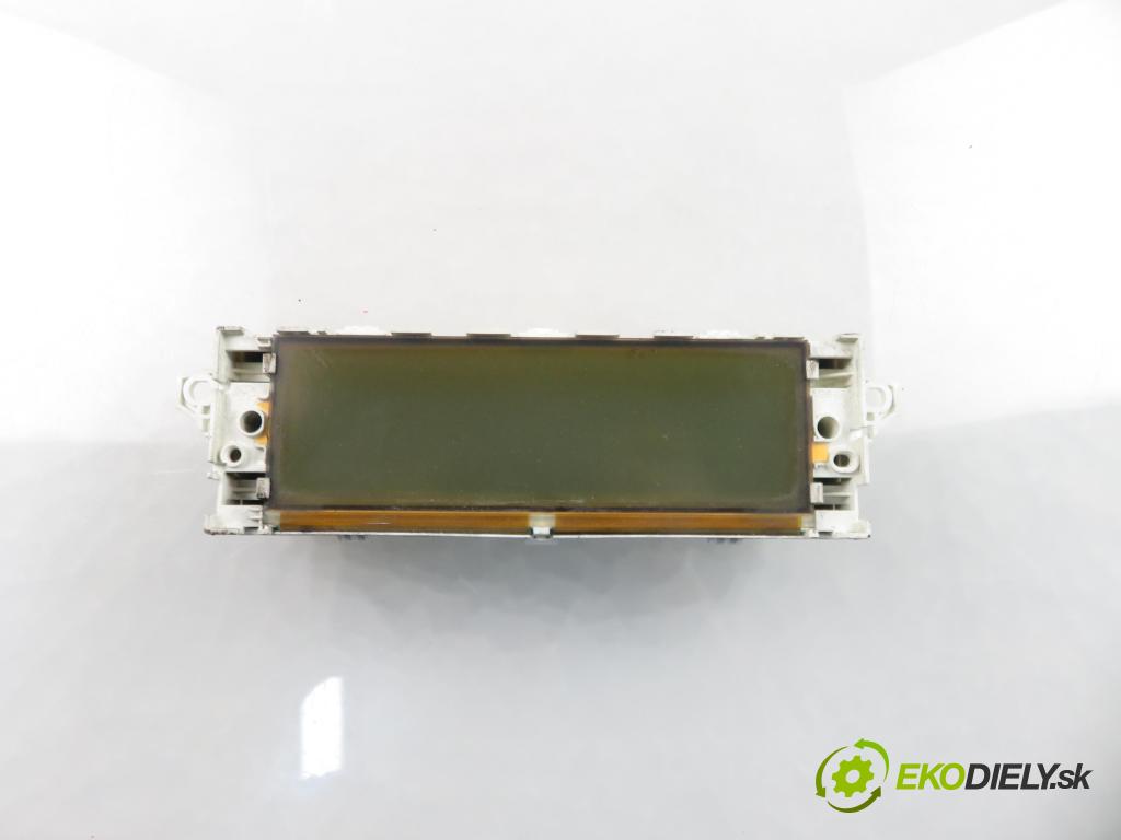 CITROEN C4 I (LC_) HB 2005 80,00 1.6 HDi 109 - 9HZ (DV6TED4) 1560,00 ZOBRAZIT: 9657882880