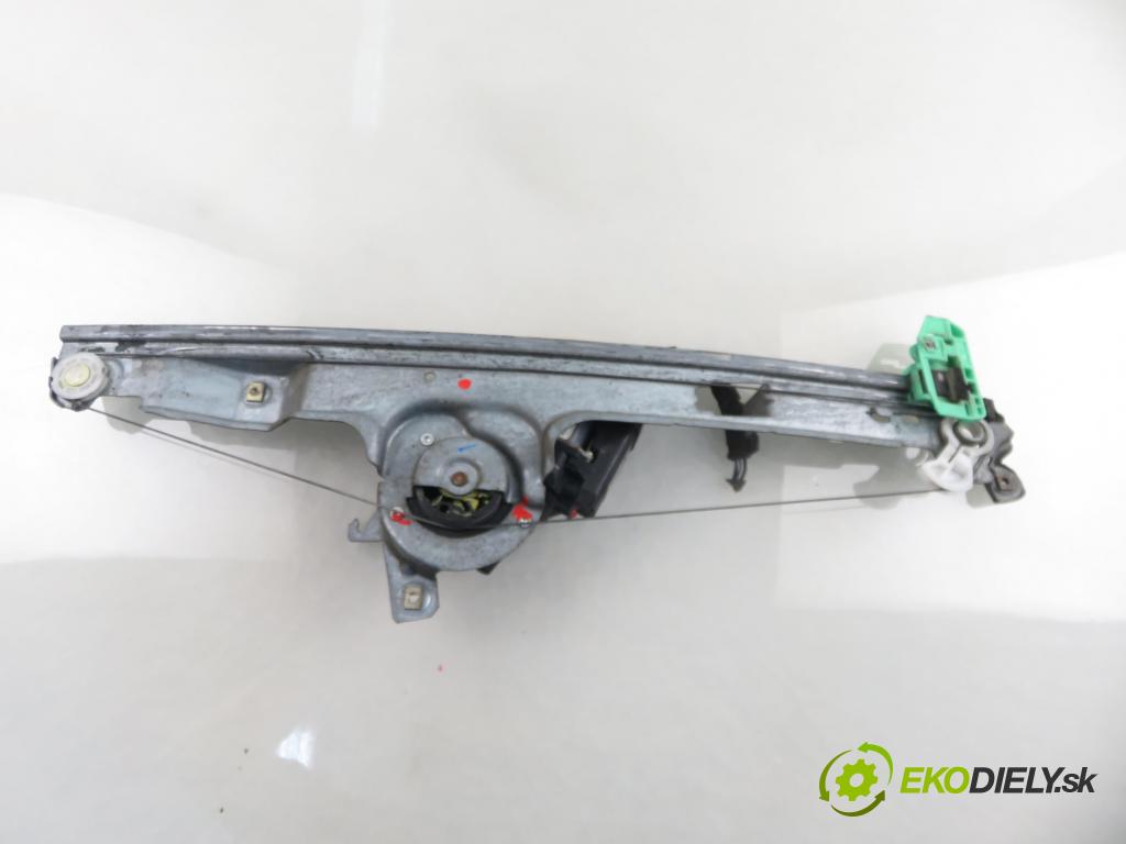 RENAULT SCENIC II (JM0/1_) MINIVAN 2005 88,00 1.9 dCi 120 - F9Q 812 1870,00 mechanismus oken 440726F
