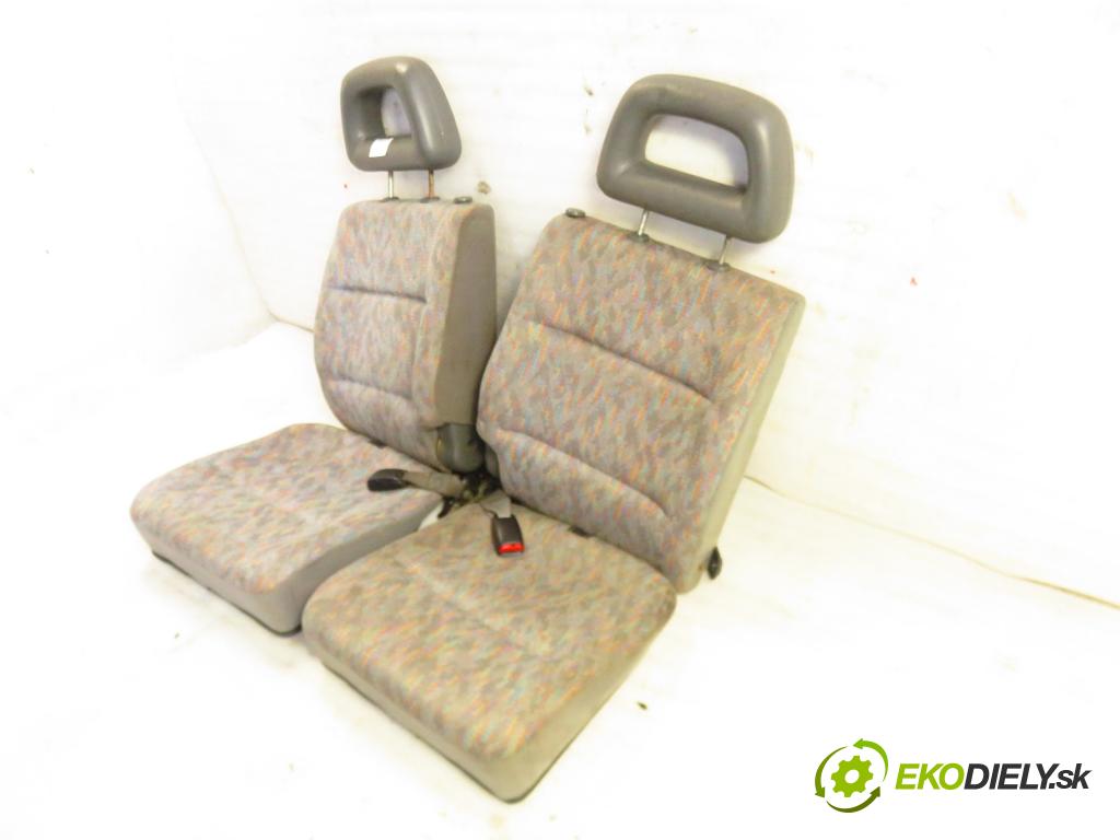 SUZUKI JIMNY (FJ) SUV 2000 59,00 1.3 16V 4WD (SN413) - G13BB 1298,00 sedadla sedačky sedadlo