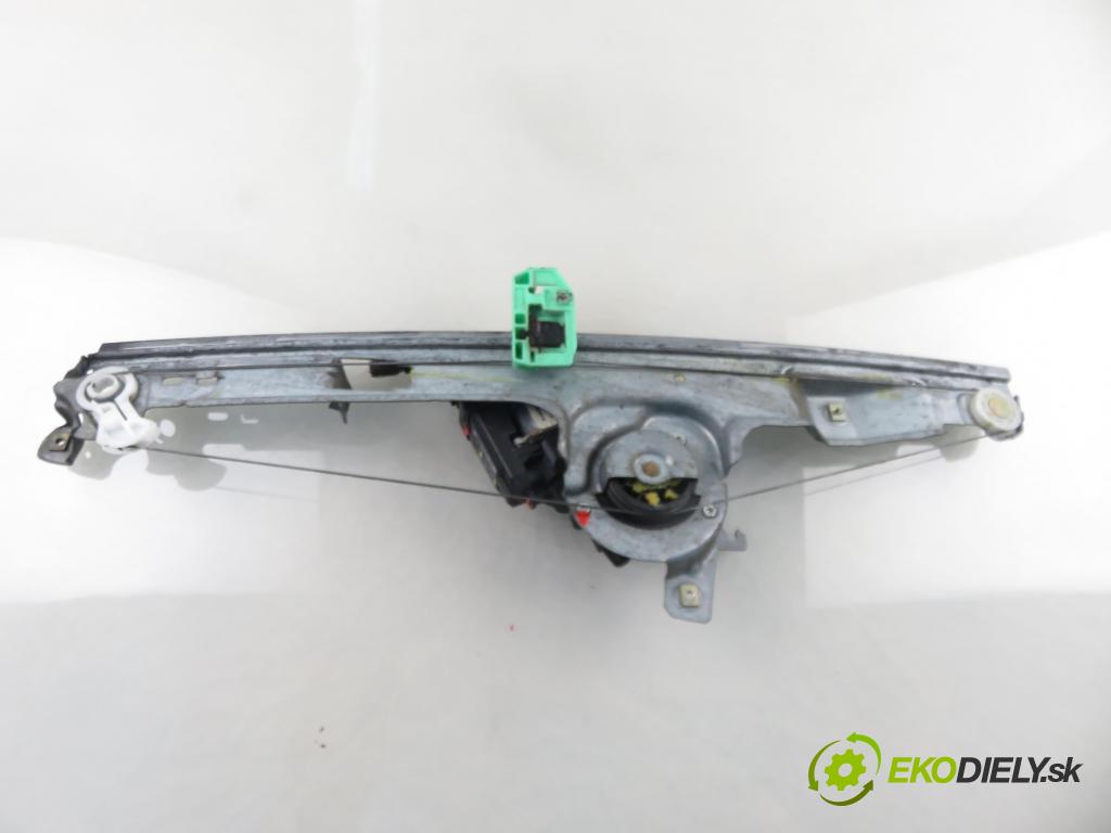 RENAULT SCENIC II (JM0/1_) MINIVAN 2005 88,00 1.9 dCi 120 - F9Q 812 1870,00 mechanismus oken PPE 440726F