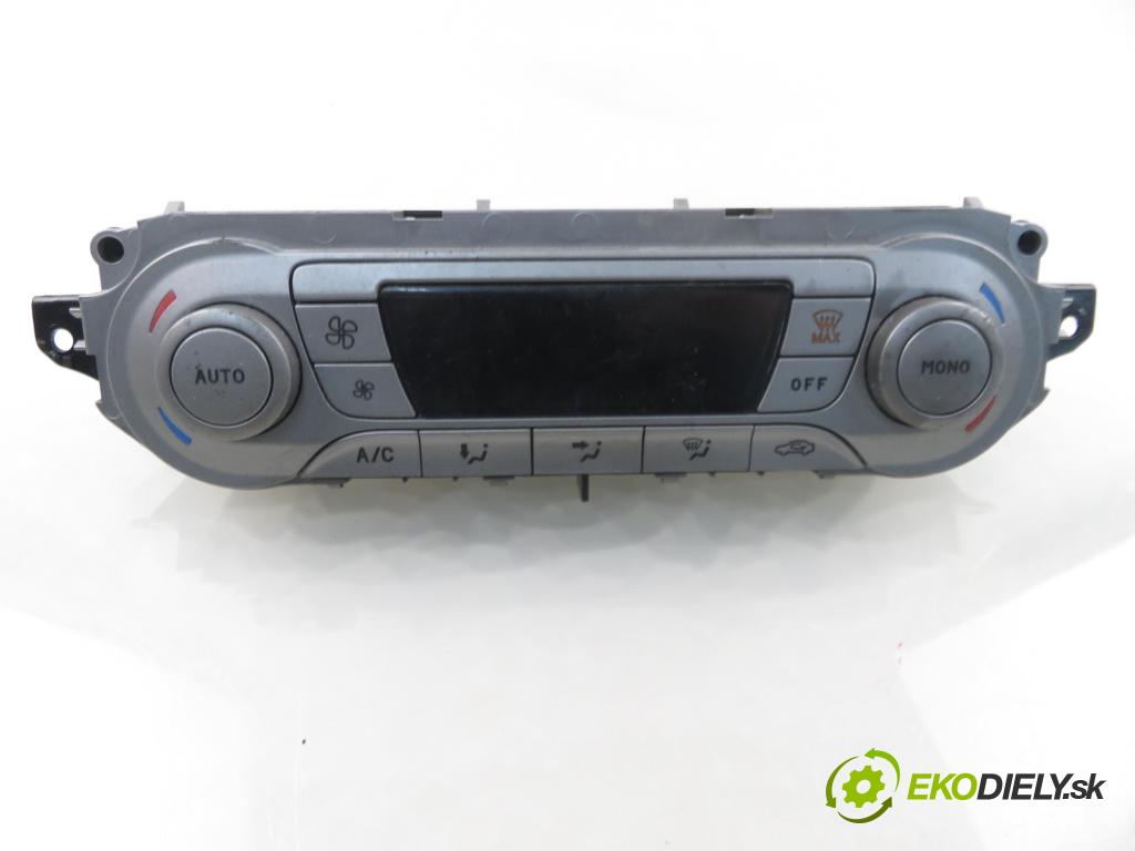 FORD FOCUS II (DA_, HCP) HB 2009 66,00 1.6 TDCi - GPDA 1560,00 Panel topení KLIMATRONIK 7M5T18C612CE