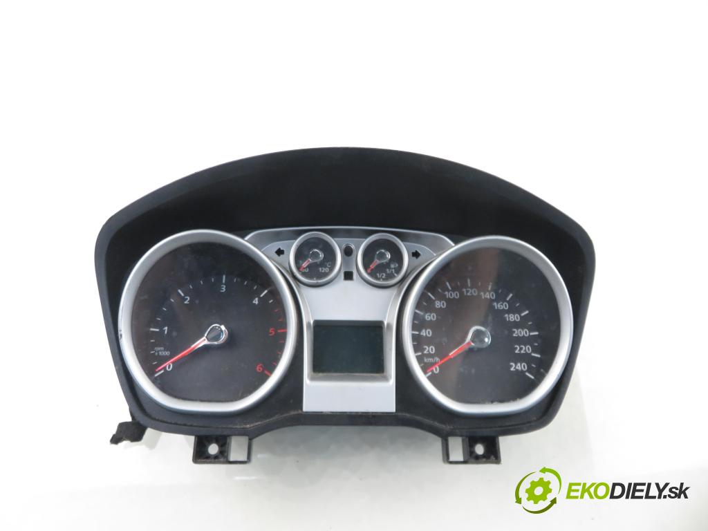 FORD FOCUS II (DA_, HCP) HB 2009 66,00 1.6 TDCi - GPDA 1560,00 prístrojovka elektrický 8V4T10849GJ