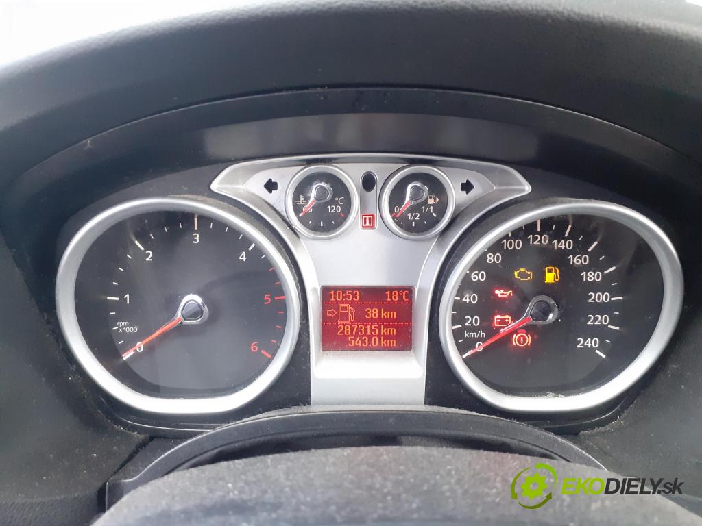 FORD FOCUS II (DA_, HCP) HB 2009 66,00 1.6 TDCi - GPDA 1560,00 prístrojovka elektrický 8V4T10849GJ