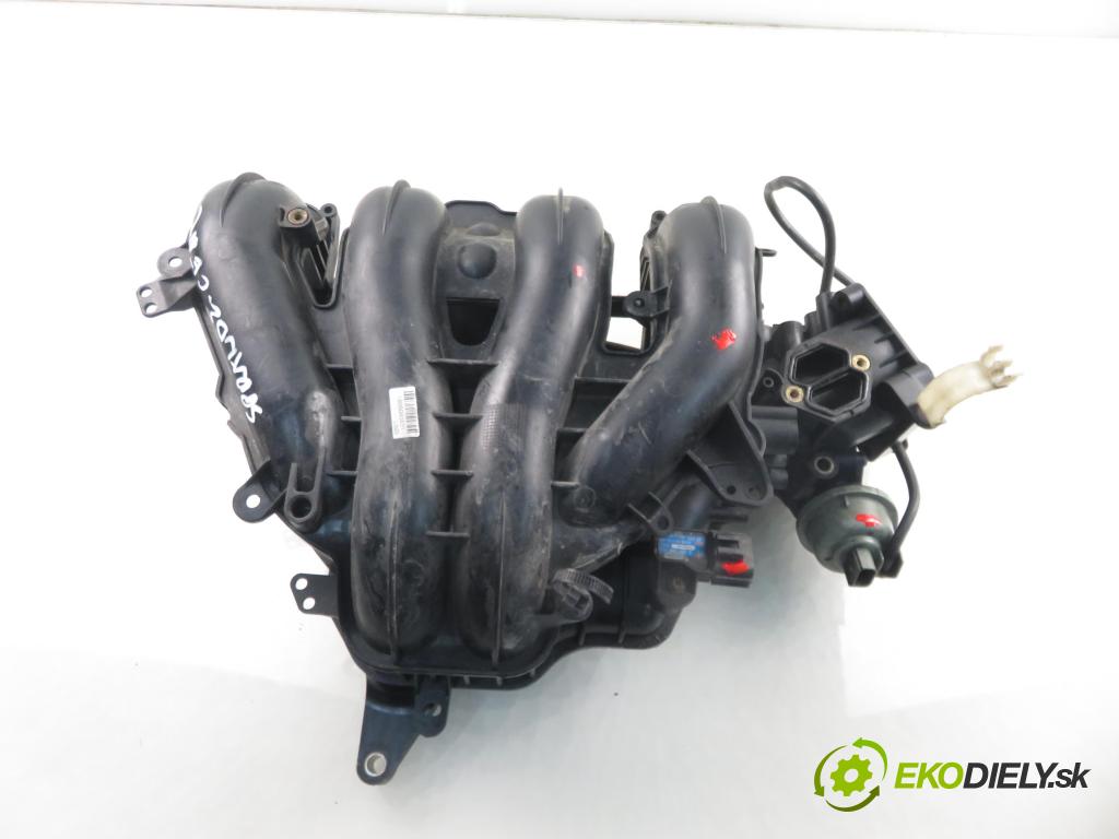 MAZDA 5 (CR19) MINIVAN 2006 85,00 1.8 1798,00 potrubí 0261230123 ; 4S4G9F479AA