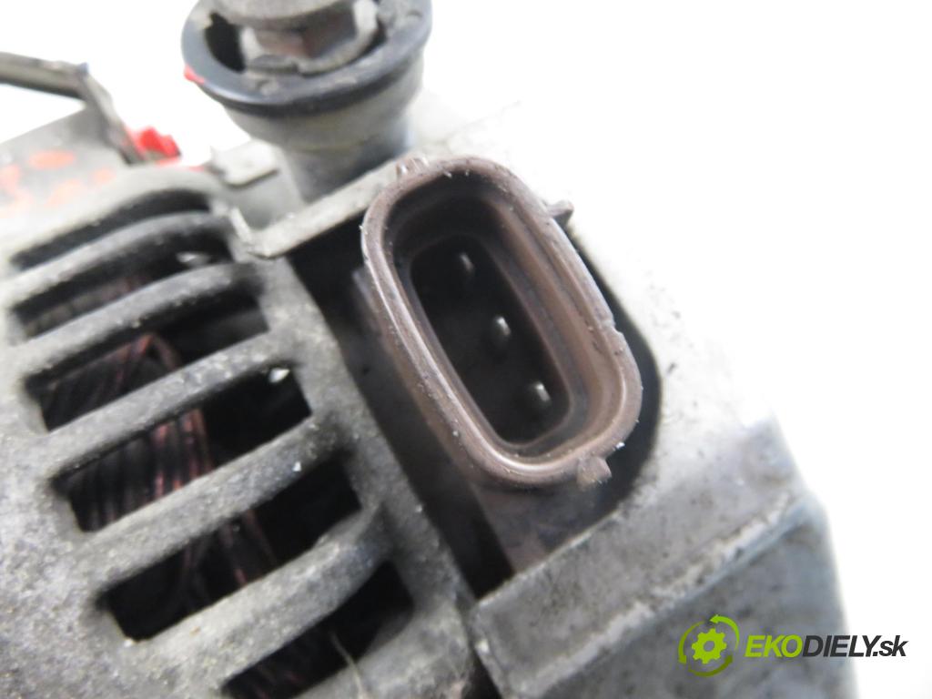 TOYOTA YARIS (_P1_) HB 2005 55,00 1.4 D-4D (NLP10_) - 1ND-TV 1364,00 Alternátor 2706033020 (Alternátor)