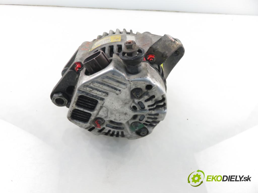 TOYOTA YARIS (_P1_) HB 2005 55,00 1.4 D-4D (NLP10_) - 1ND-TV 1364,00 Alternátor 2706033020 (Alternátor)