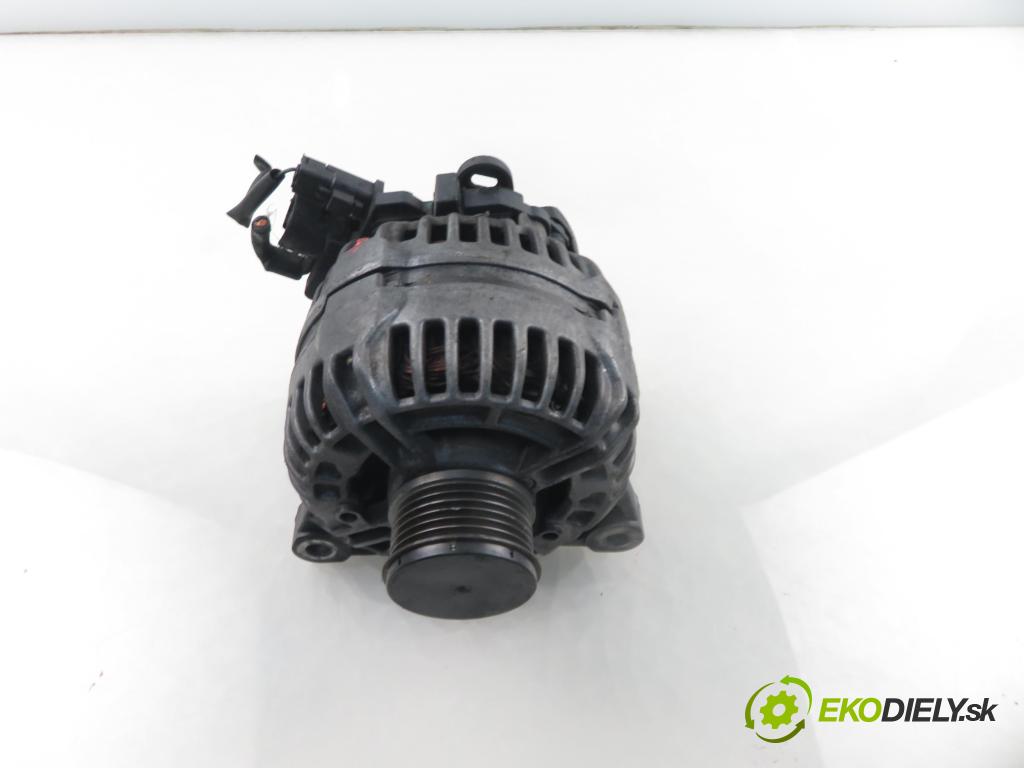 CITROEN C4 I (LC_) HB 2005 80,00 1.6 HDi 109 - 9HZ (DV6TED4) 1560,00 Alternátor 9646321880 ; 0124525035 (Alternátor)