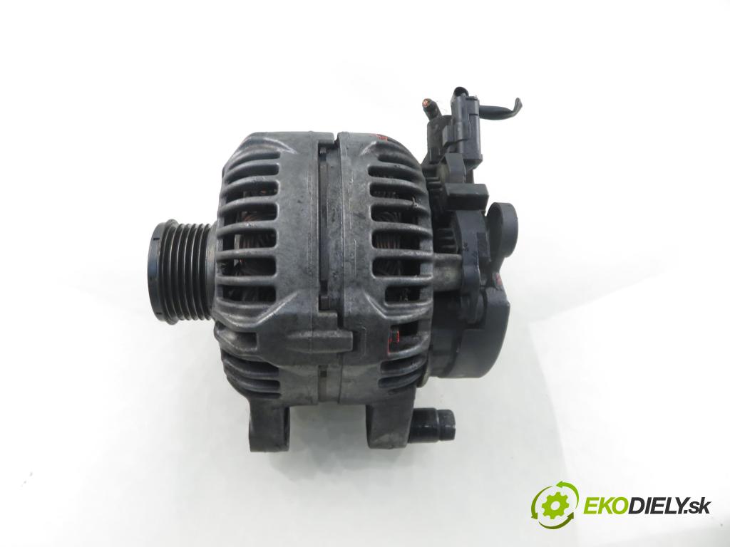 CITROEN C4 I (LC_) HB 2005 80,00 1.6 HDi 109 - 9HZ (DV6TED4) 1560,00 Alternátor 9646321880 ; 0124525035 (Alternátor)
