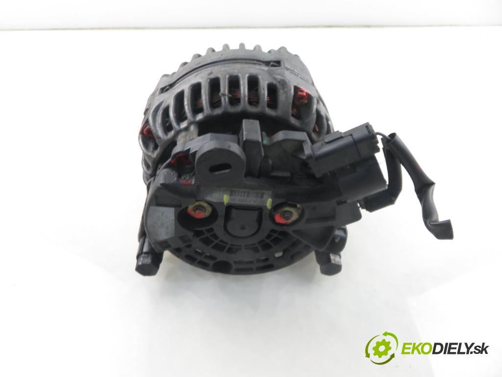 CITROEN C4 I (LC_) HB 2005 80,00 1.6 HDi 109 - 9HZ (DV6TED4) 1560,00 Alternátor 9646321880 ; 0124525035 (Alternátor)