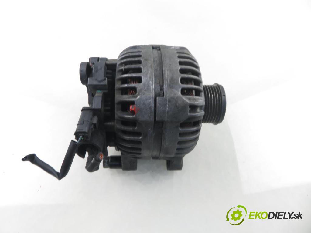 CITROEN C4 I (LC_) HB 2005 80,00 1.6 HDi 109 - 9HZ (DV6TED4) 1560,00 Alternátor 9646321880 ; 0124525035 (Alternátor)