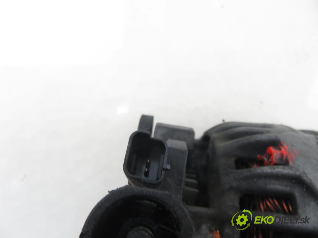 CITROEN C4 I (LC_) HB 2005 80,00 1.6 HDi 109 - 9HZ (DV6TED4) 1560,00 Alternátor 9646321880 ; 0124525035 (Alternátor)