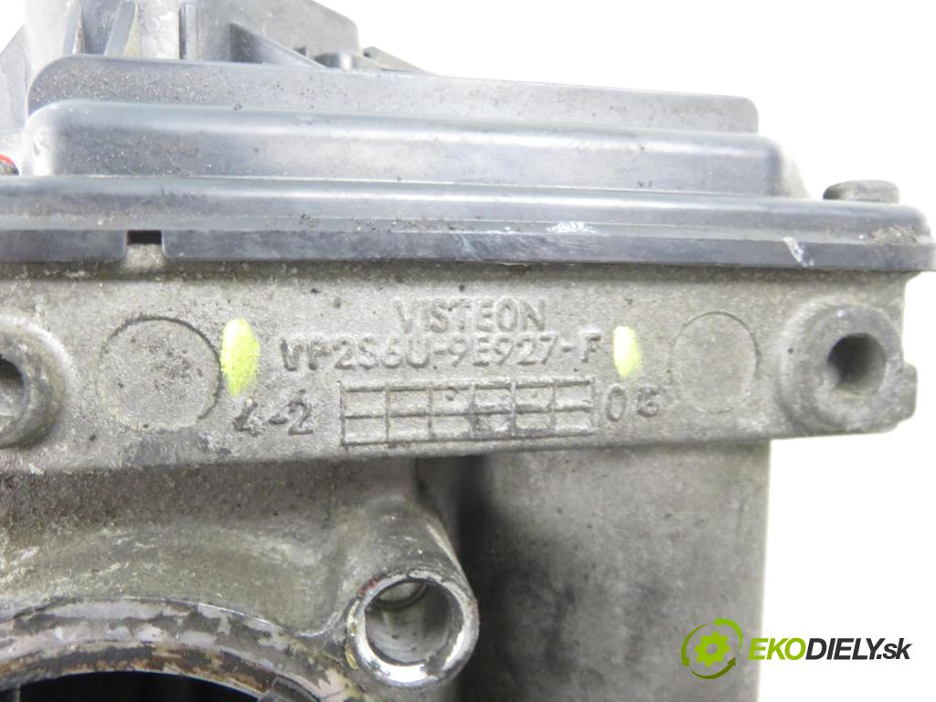 FORD FOCUS C-MAX (DM2) MINIVAN 2006 74,00 1.6 - HWDB 1596,00 Škrtiaca klapka VP4F9U9E928BA ; VP2S6U9E927F ; 2S6UFA (Škrtiaca klapka)