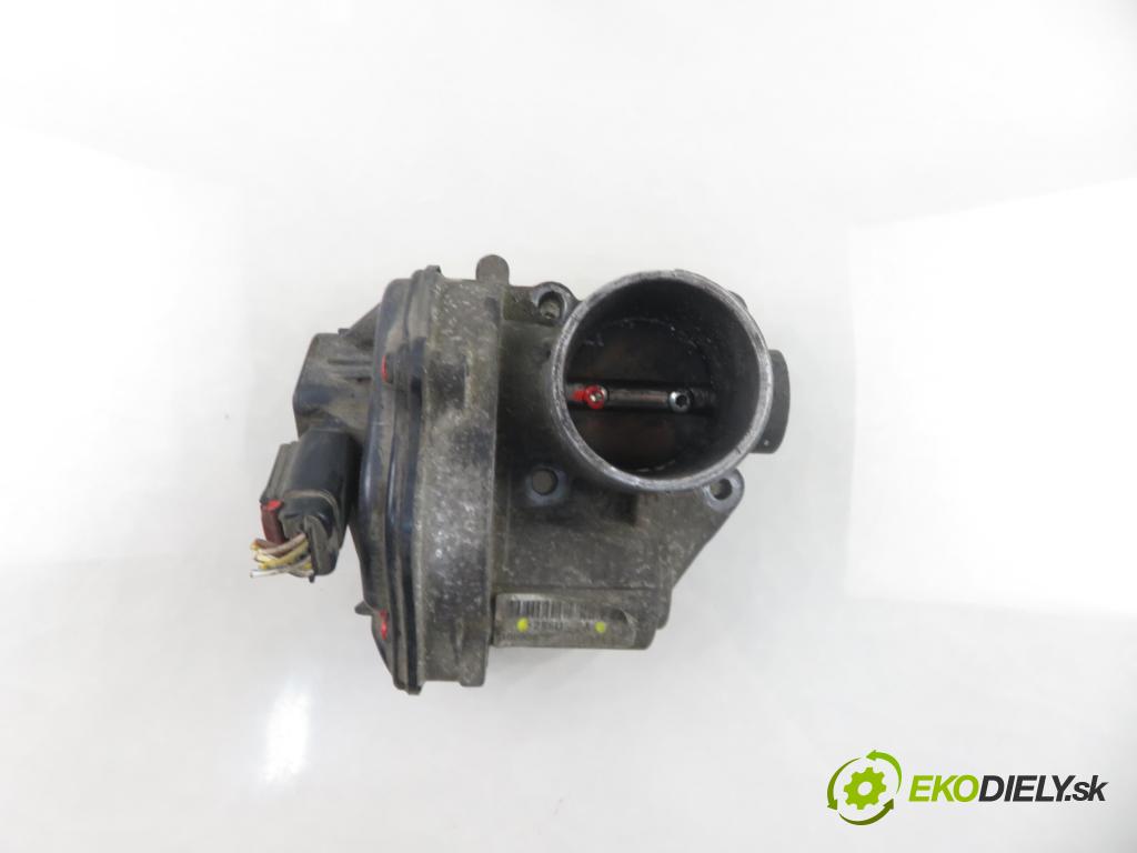 FORD FOCUS C-MAX (DM2) MINIVAN 2006 74,00 1.6 - HWDB 1596,00 Škrtiaca klapka VP4F9U9E928BA ; VP2S6U9E927F ; 2S6UFA (Škrtiaca klapka)