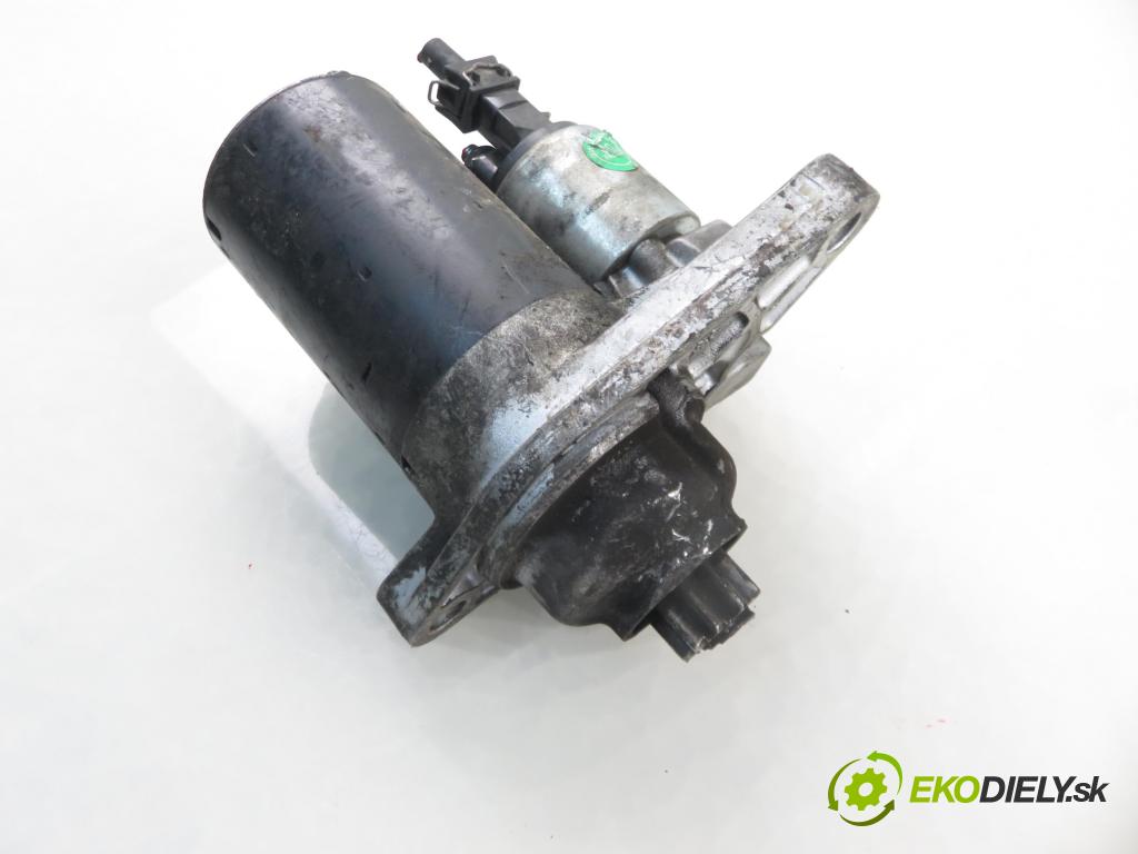 VW POLO (9N_) HB 2002 47,00 1.2 12V 64 - AZQ 1198,00 startér 02T911023E ; 0001121016 (Startér)