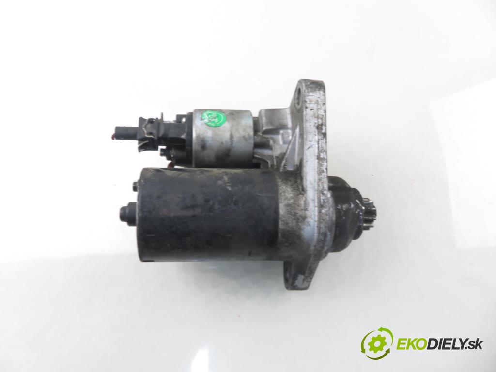 VW POLO (9N_) HB 2002 47,00 1.2 12V 64 - AZQ 1198,00 startér 02T911023E ; 0001121016 (Startér)