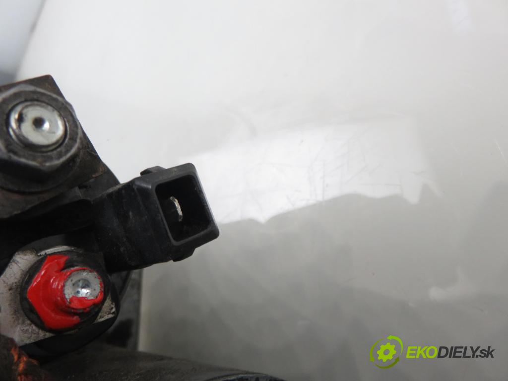 VW POLO (9N_) HB 2002 47,00 1.2 12V 64 - AZQ 1198,00 startér 02T911023E ; 0001121016 (Startér)