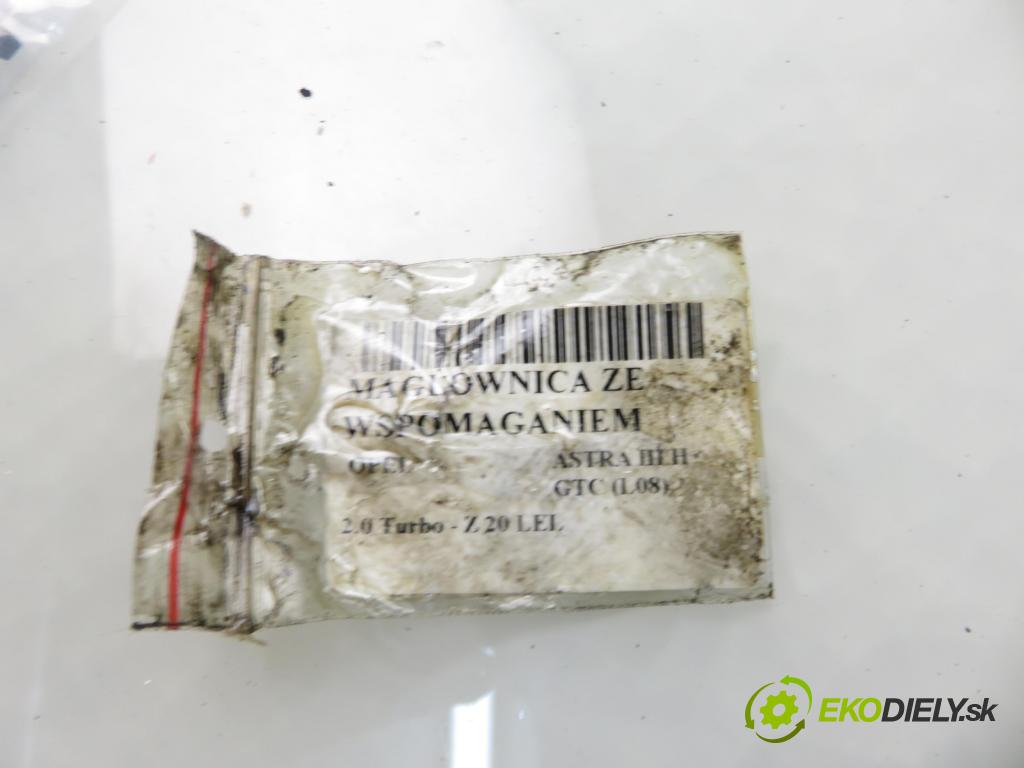 OPEL ASTRA H GTC (L08) HB 2005 125,00 2.0 Turbo - Z 20 LEL 1998,00 řízení ZE posilovačem 13205789 ; 7831985148