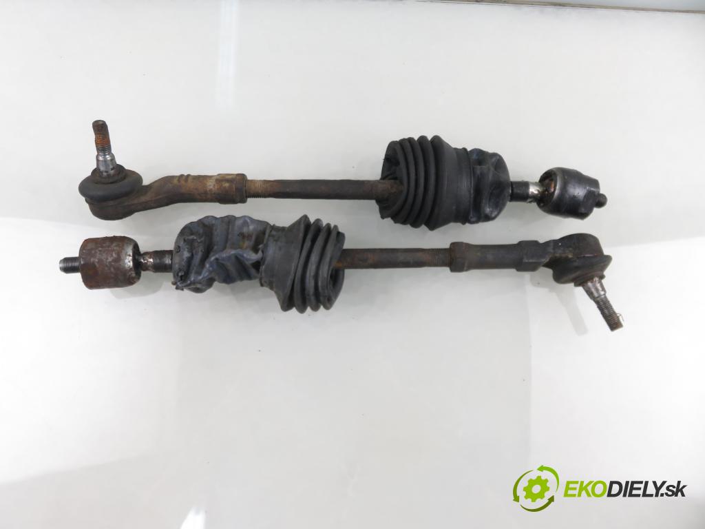 RENAULT KANGOO (KC0/1_) FURGON 2001 47,00 1.9 D 1870,00 řízení ZE posilovačem