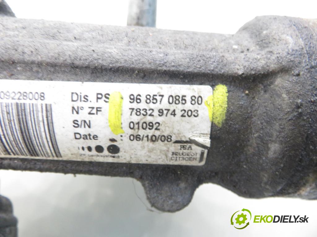 CITROEN C5 III Break (RW_) KOMBI 2009 100,00 2.0 HDi - RHR (DW10BTED4) 1997,00 řízení ZE posilovačem 9685708580 ; 7832974203