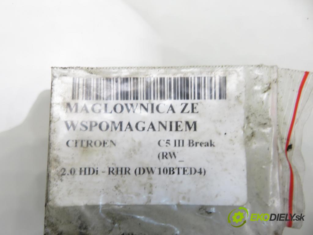 CITROEN C5 III Break (RW_) KOMBI 2009 100,00 2.0 HDi - RHR (DW10BTED4) 1997,00 řízení ZE posilovačem 9685708580 ; 7832974203