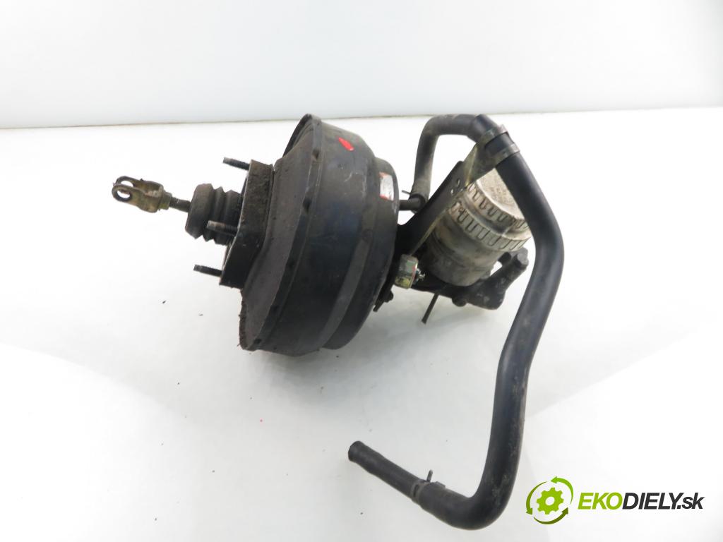 MITSUBISHI PAJERO II (V3_W, V2_W, V4_W) TERENOWY 1996 73,00 2.5 TD 99 - 4D56 TD 2477,00 posilovač 85203407 (Servočerpadlo)