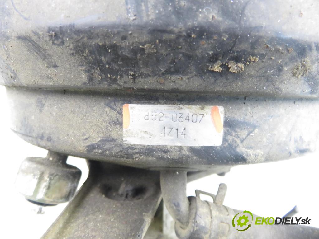 MITSUBISHI PAJERO II (V3_W, V2_W, V4_W) TERENOWY 1996 73,00 2.5 TD 99 - 4D56 TD 2477,00 posilovač 85203407 (Servočerpadlo)