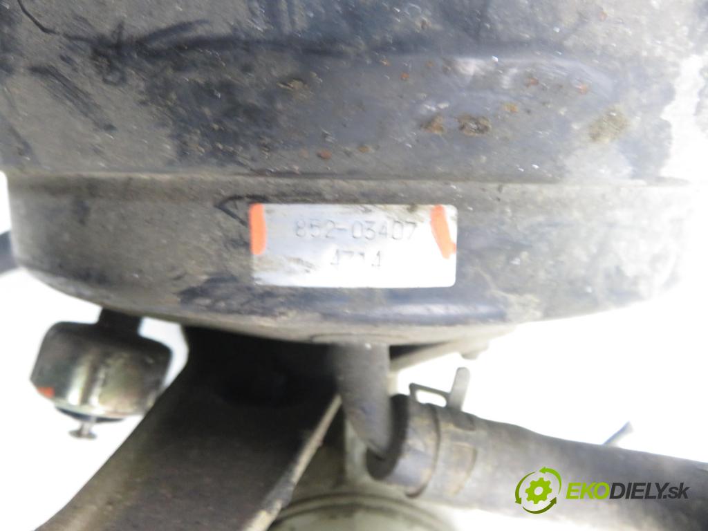 MITSUBISHI PAJERO II (V3_W, V2_W, V4_W) TERENOWY 1996 73,00 2.5 TD 99 - 4D56 TD 2477,00 posilovač 85203407 (Servočerpadlo)