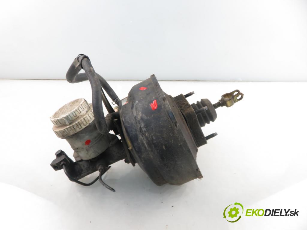 MITSUBISHI PAJERO II (V3_W, V2_W, V4_W) TERENOWY 1996 73,00 2.5 TD 99 - 4D56 TD 2477,00 posilovač 85203407 (Servočerpadlo)