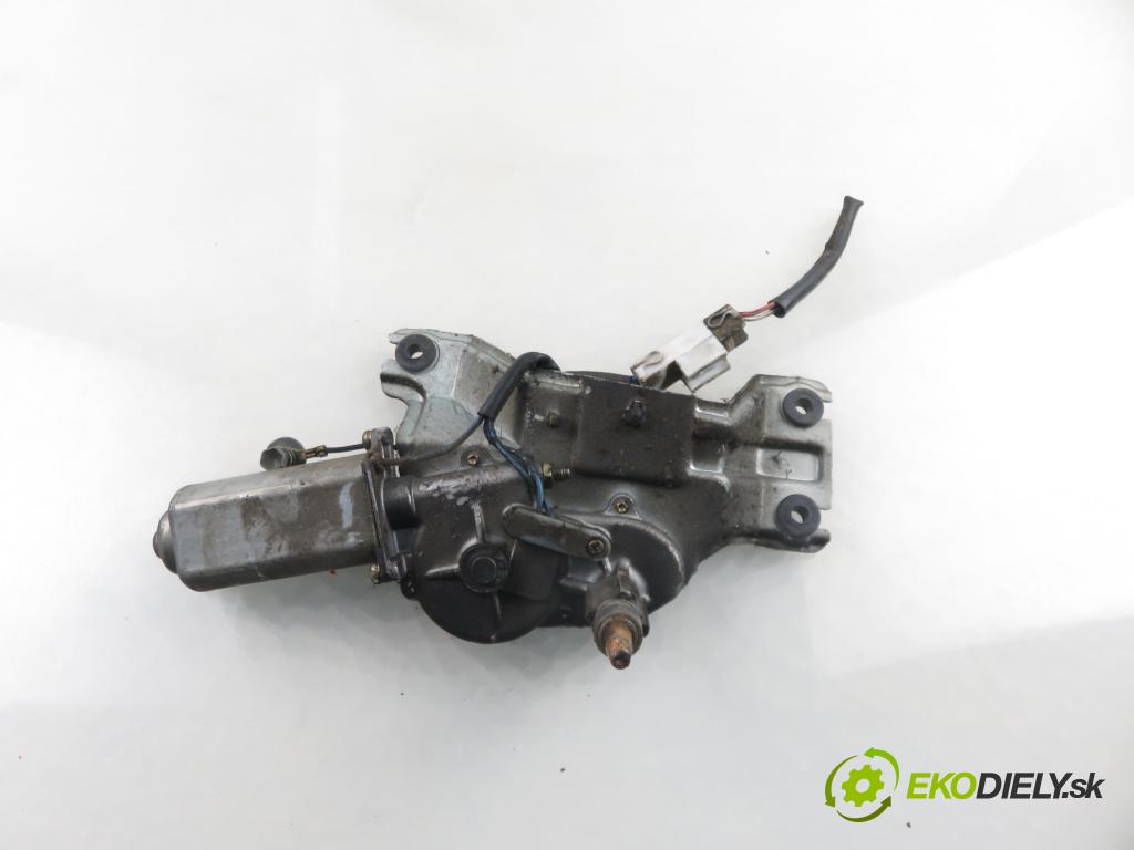MITSUBISHI PAJERO II (V3_W, V2_W, V4_W) TERENOWY 1996 73,00 2.5 TD 99 - 4D56 TD 2477,00 motorek stěrače ZADNÍ: 8491006092 ; MB623360