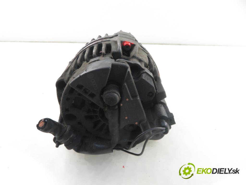 VW BORA (1J2) SEDAN 2002 74,00 1.9 TDI PD 101 - ATD 1896,00 Alternátor 038903023L ; 0124325001 (Alternátor)