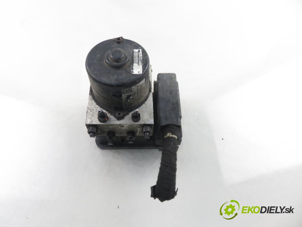 VW BORA (1J2) SEDAN 2002 74,00 1.9 TDI - ATD 1896,00 Pumpa ABS 1C0907379C ; 10096003113 (Pumpa ABS)