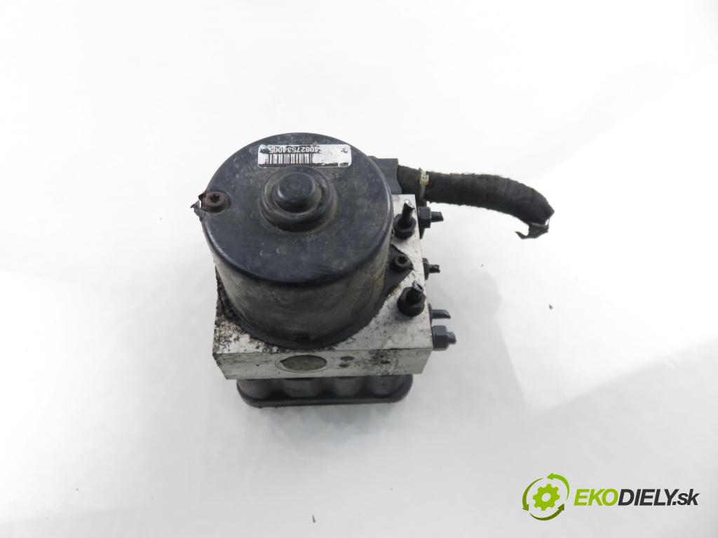 VW BORA (1J2) SEDAN 2002 74,00 1.9 TDI - ATD 1896,00 Pumpa ABS 1C0907379C ; 10096003113 (Pumpa ABS)