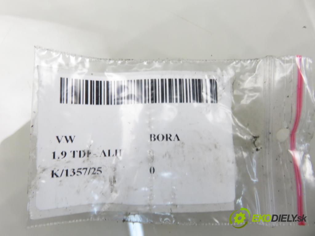 VW BORA (1J2) SEDAN 2002 74,00 1.9 TDI - ATD 1896,00 Pumpa ABS 1C0907379C ; 10096003113 (Pumpa ABS)