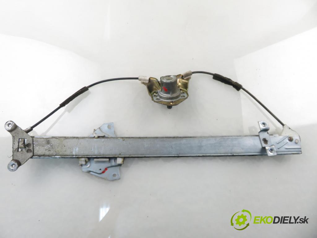 MITSUBISHI PAJERO II (V3_W, V2_W, V4_W) TERENOWY 1996 73,00 2.5 TD 99 - 4D56 TD 2477,00 mechanismus oken PPM 3D 