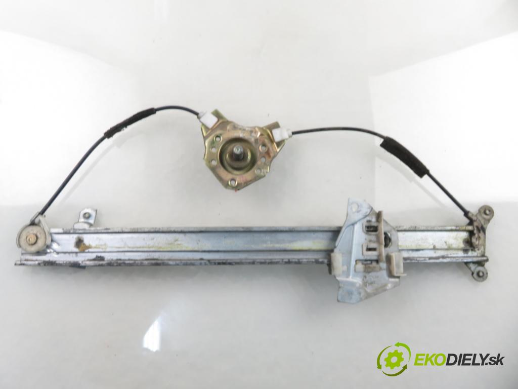 MITSUBISHI PAJERO II (V3_W, V2_W, V4_W) TERENOWY 1996 73,00 2.5 TD 99 - 4D56 TD 2477,00 mechanismus oken PPM 3D