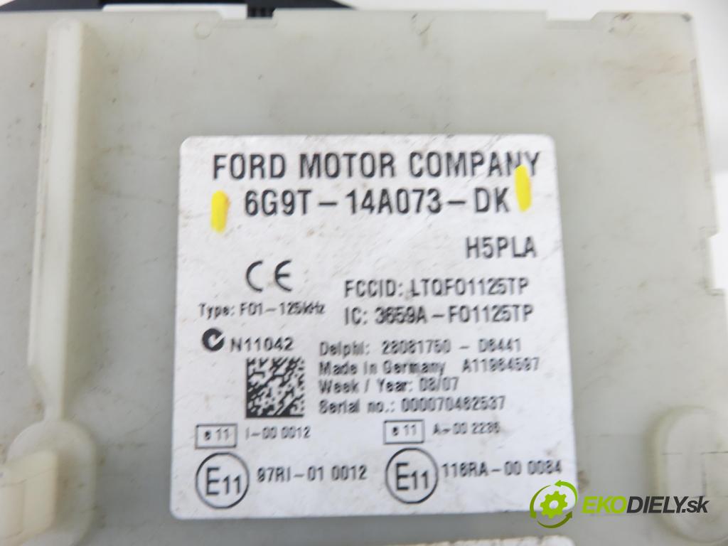 FORD GALAXY (WA6) MINIVAN 2007 96,00 2.0 TDCi - AZWA 1997,00 MODUL BSI 6G9T14A073DK