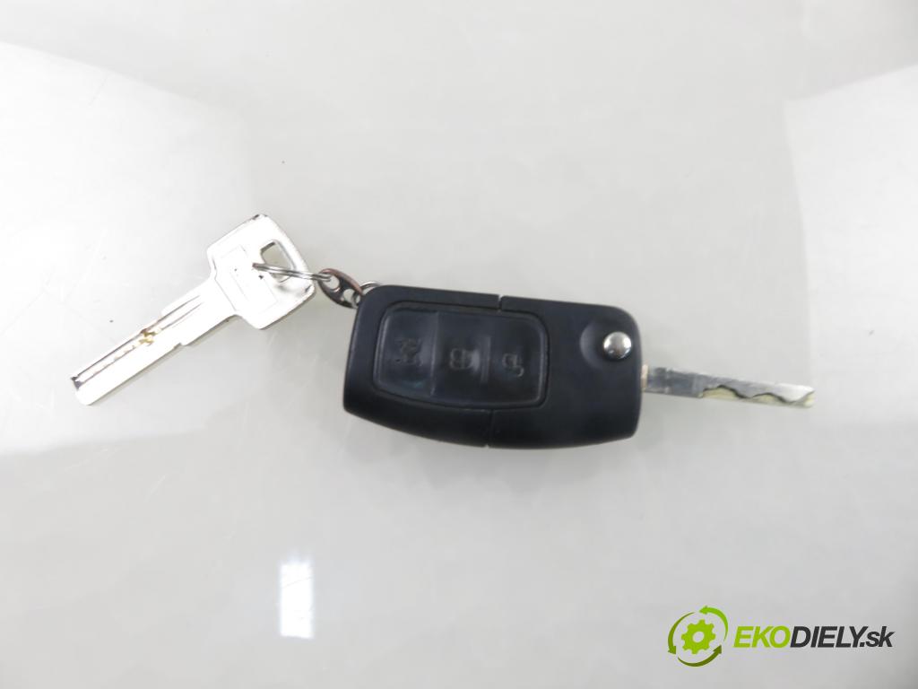 FORD GALAXY (WA6) MINIVAN 2007 96,00 2.0 TDCi - AZWA 1997,00 spinačka / zámky 3M513F880AC