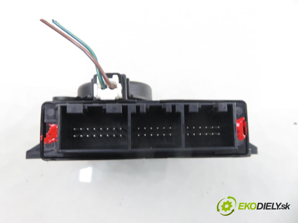 FORD GALAXY (WA6) MINIVAN 2007 96,00 2.0 TDCi - AZWA 1997,00 MODUL 7G9215T850AA