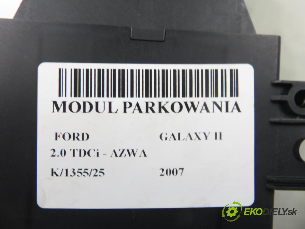 FORD GALAXY (WA6) MINIVAN 2007 96,00 2.0 TDCi - AZWA 1997,00 MODUL 7G9215T850AA