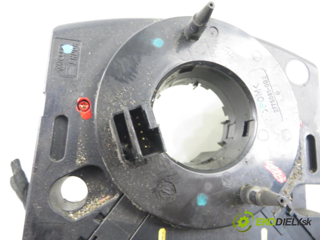 VW SHARAN (7M8, 7M9, 7M6) MINIVAN 2000 85,00 2 - ATM 1984,00 PÁSKA: air BAG 1J0959654AC