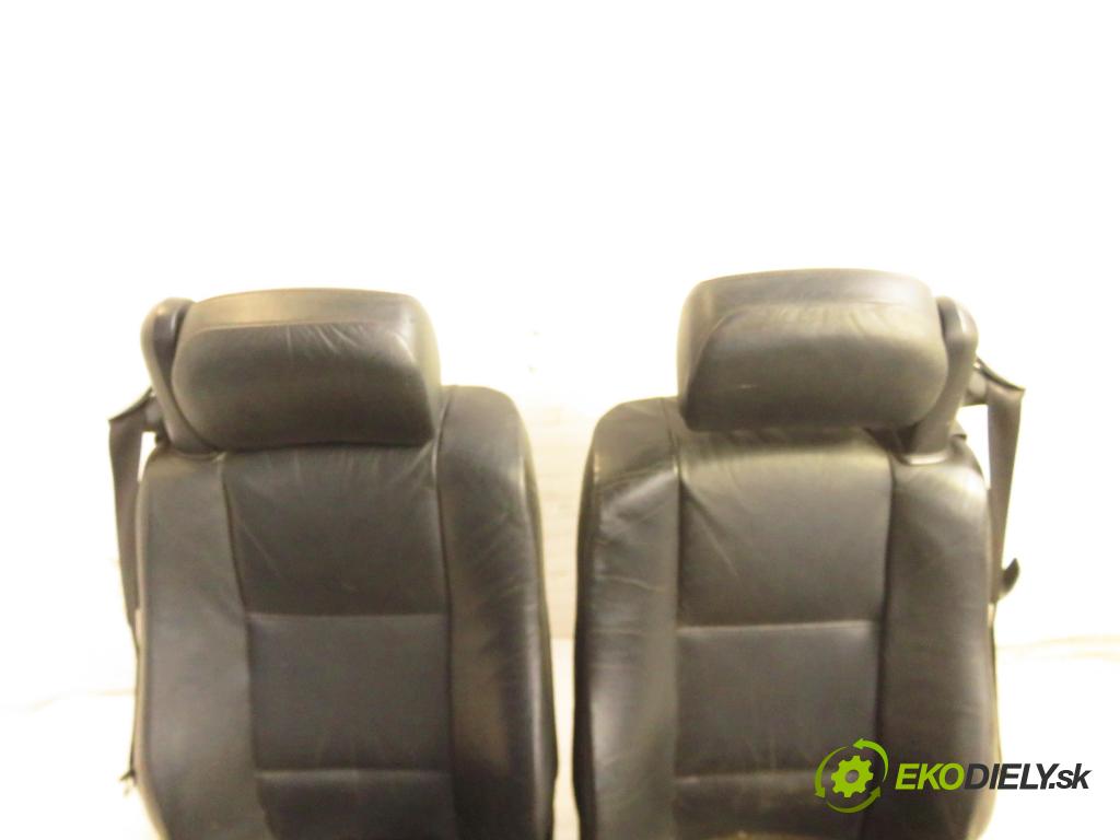 BMW 3 kabriolet (E46) CABRIO 2000 125,00 323 Ci 170 -  M52 B25 (256S4) 2494,00 sedadla sedačky