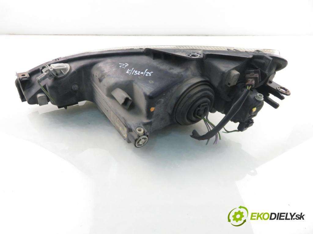 PEUGEOT 206 liftback (2A/C) HB 2003 55,00 1.4 75 - KFW 1360,00 světlo PP 9640399480