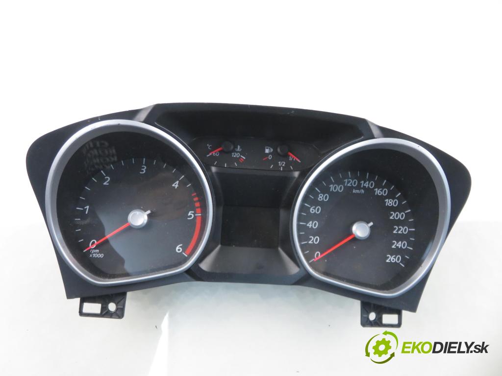FORD GALAXY (WA6) MINIVAN 2007 96,00 2.0 TDCi - AZWA 1997,00 prístrojovka elektrický 6M2T10849CM ; 6M2T14C026AJ ; 6M2T14C088AJ