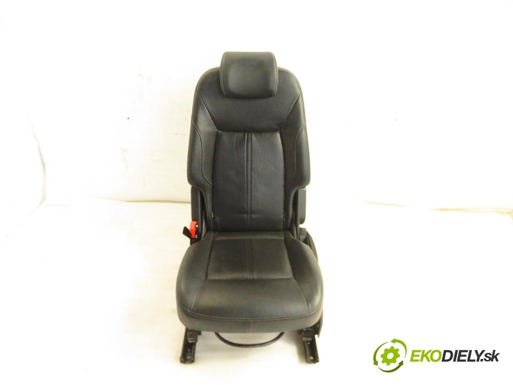 FORD S-MAX (WA6) MINIVAN 2014 120,00 2.0 TDCi - TXWA 1997,00 sedadlo 2 ŘÁDEK levý 