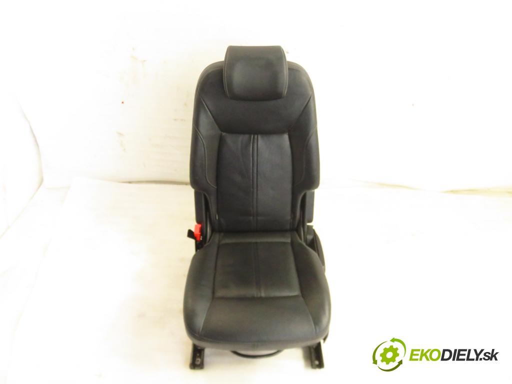 FORD S-MAX (WA6) MINIVAN 2014 120,00 2.0 TDCi - TXWA 1997,00 sedadlo 2 ŘÁDEK levý