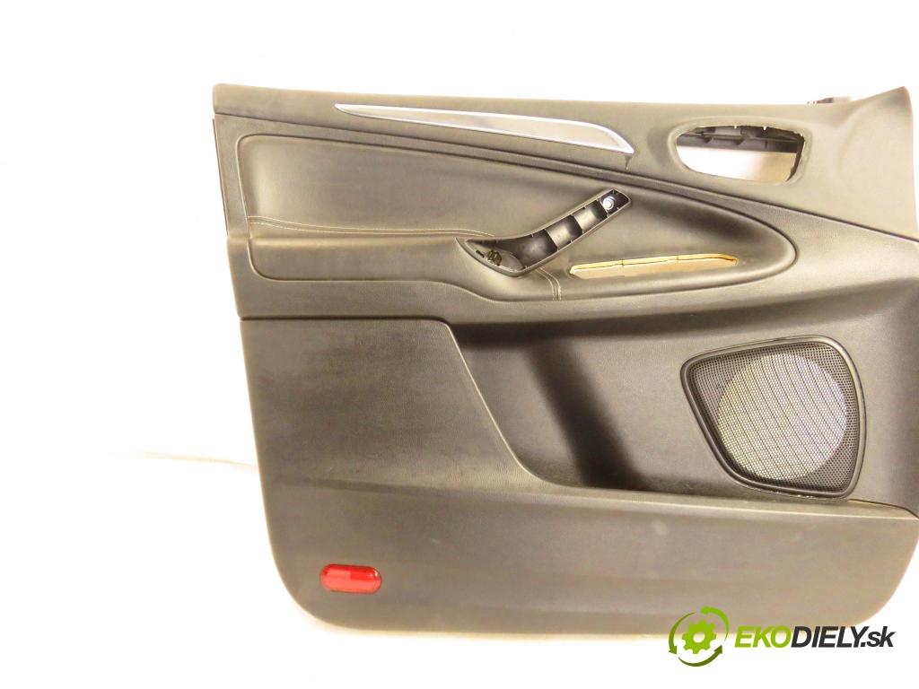 FORD S-MAX (WA6) MINIVAN 2014 120,00 2.0 TDCi - TXWA 1997,00 čalúnenie Dvere LP